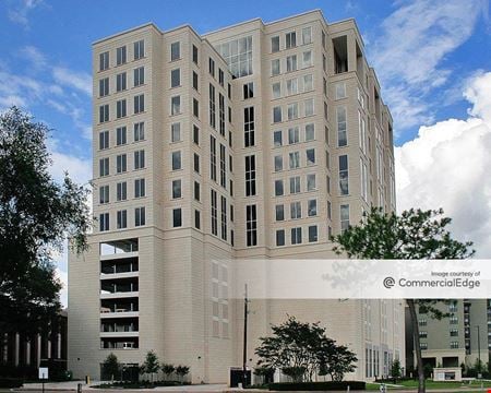 A look at 1885 St. James Place Office space for Rent in Houston