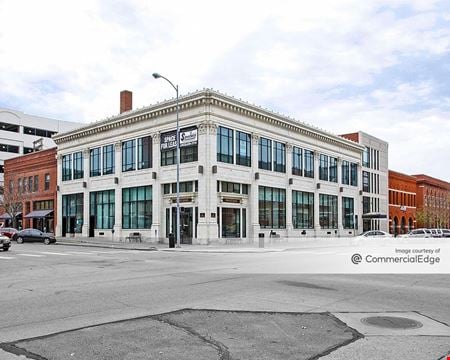 A look at The Star Building & Star Annex Office space for Rent in Lincoln
