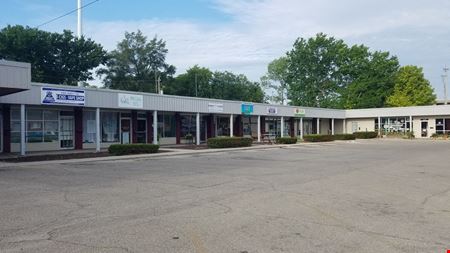 A look at Franklin Plaza Shops commercial space in Des Moines