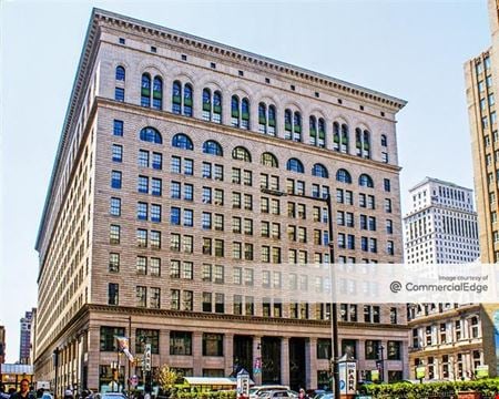 A look at Wanamaker Building Commercial space for Rent in Philadelphia