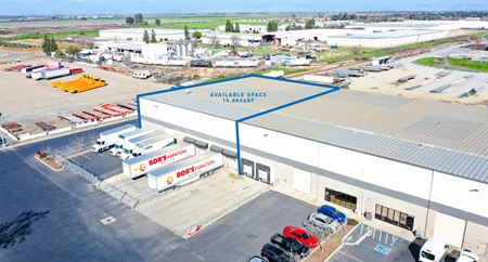 A look at 7940 W. Doe Avenue Industrial space for Rent in Visalia