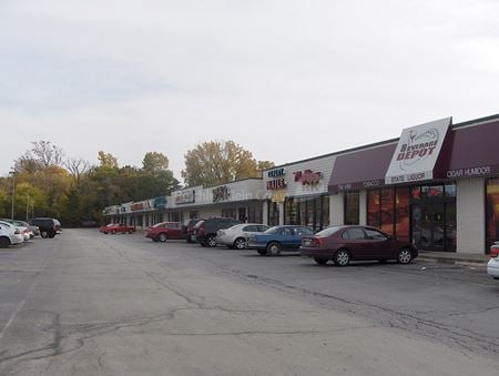 A look at Sylvania Country Squire Retail space for Rent in Sylvania