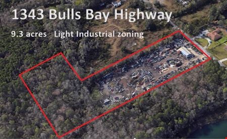 A look at 1343 Bulls Bay Hwy commercial space in Jacksonville