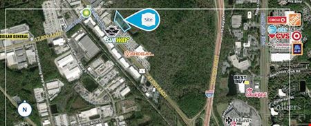 A look at Vacant Land Near The Avenues commercial space in Jacksonville