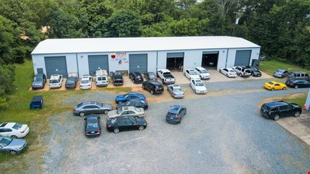 A look at 8718 Statesville Road, Suite G Industrial space for Rent in Charlotte