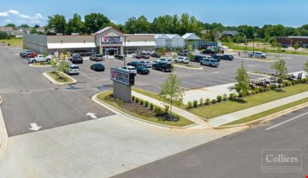 A look at New 15-Yr. Tractor Supply Co. | Affluent Trade Area with 170,314 Residents | Memphis MSA Commercial space for Sale in Olive Branch