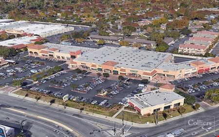 A look at WEST VALLEY SHOPPING CENTER Retail space for Rent in San Jose