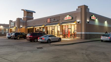 A look at Outback Station commercial space in Hattiesburg