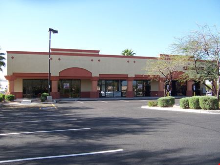 A look at Arrowhead Crossing Retail space for Rent in Glendale