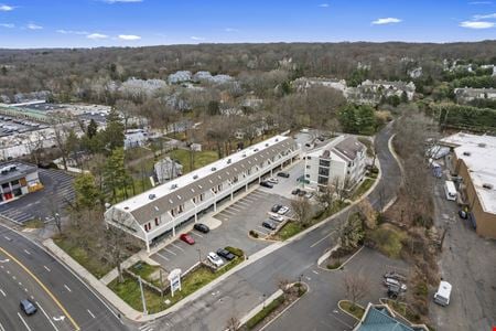 A look at Town Line Condos commercial space in Norwalk