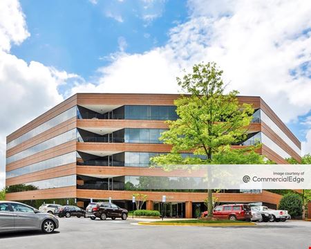 A look at WillowWood Plaza - Building 1 Office space for Rent in Fairfax