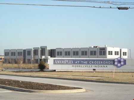 A look at AmeriPlex at the Crossroads commercial space in Merrillville