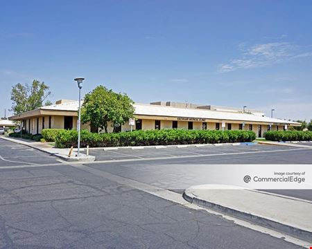 A look at Indio Medical Buildings at JFK commercial space in Indio
