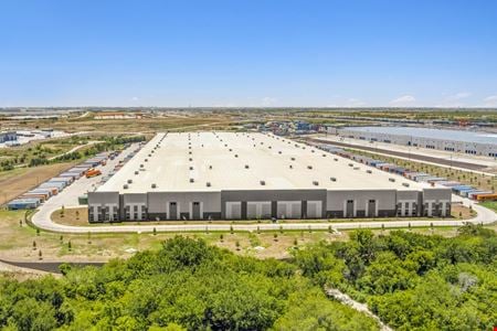A look at Intermodal Logistics Center Building 3 Industrial space for Rent in Fort Worth