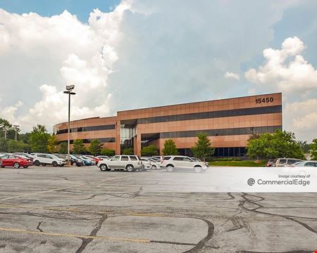 A look at NewGround Building commercial space in Chesterfield