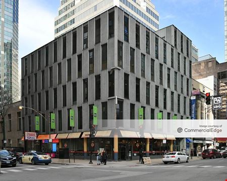 A look at 200 East Ohio Street Office space for Rent in Chicago