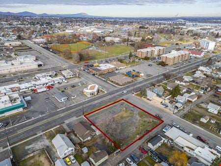 A look at 803 S Washington St commercial space in Kennewick