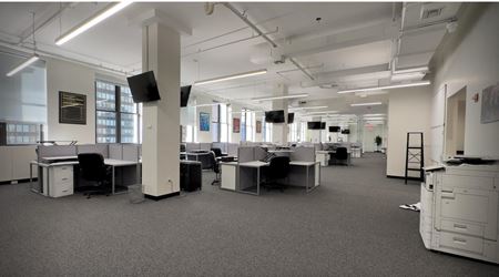 A look at 11 Broadway commercial space in New York