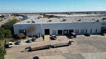 A look at Great SW Distribution Ctr-Bldg 2 commercial space in Grand Prairie