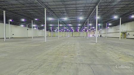 A look at ±122,419 SF Distribution Facility in Northeast Columbia for Lease Industrial space for Rent in Columbia