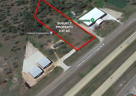 A look at 24416 SH 6 S commercial space in Navasota