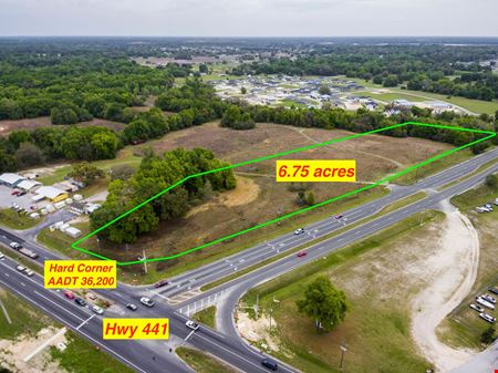 A look at 6+ Acres Mixed Use Land commercial space in Ocala