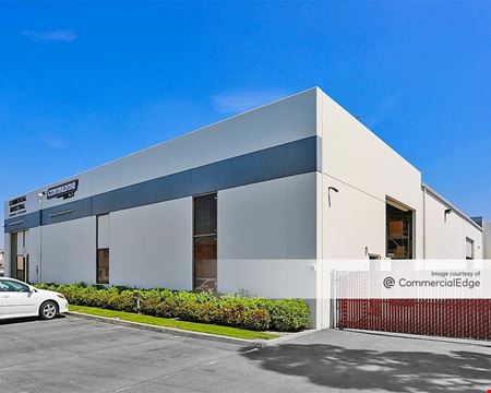 A look at Santa Fe Springs Business Park Commercial space for Rent in Santa Fe Springs