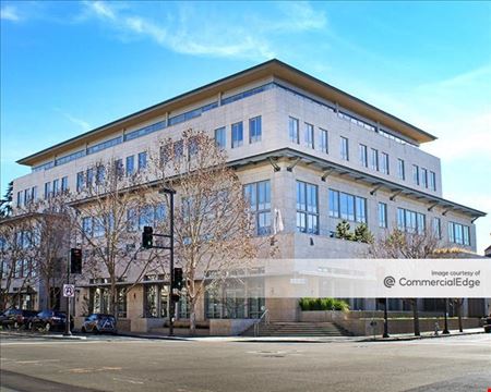 A look at 400 Castro Street commercial space in Mountain View