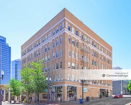 A look at The Mayer Building commercial space in Portland