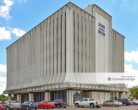 A look at The Mitchell Building Commercial space for Rent in Akron
