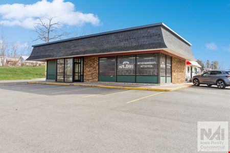 A look at 3358 Center Point Rd NE Retail space for Rent in Cedar Rapids
