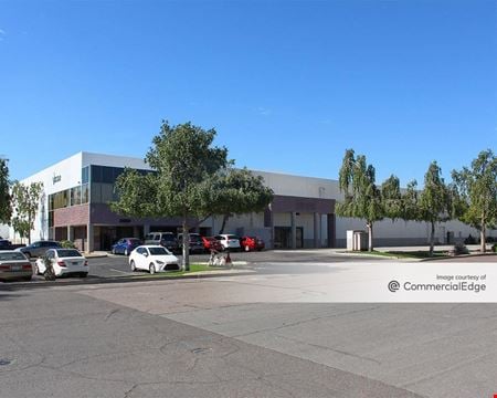 A look at 2434 S 10th Street commercial space in Phoenix