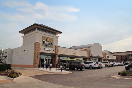 A look at Shoppes at McAuley Plaza Commercial space for Rent in Oklahoma City