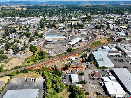 A look at 723 Southwest Bailey Street Commercial space for Sale in Hillsboro