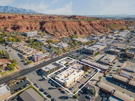 A look at Fully Leased Investment in Central Business District commercial space in St George