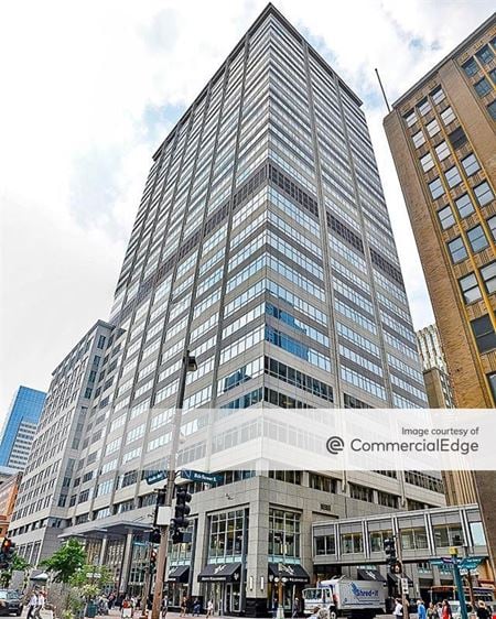 A look at U.S. Bancorp Center Commercial space for Rent in Minneapolis
