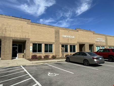 A look at 1600 Heritage Commerce Ct Suite 104 Commercial space for Rent in Wake Forest