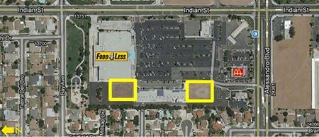 A look at Shoppes in Moreno Valley-For Sale, Lease or BTS commercial space in Moreno Valley