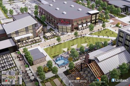 A look at Eastern Hills Town Center - 4545 Transit Road commercial space in Buffalo