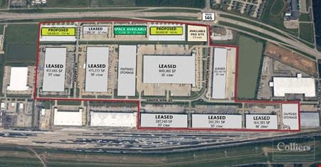 A look at For Lease | ±7.97 and 9 Acres Land For Build-to-Suit commercial space in La Porte
