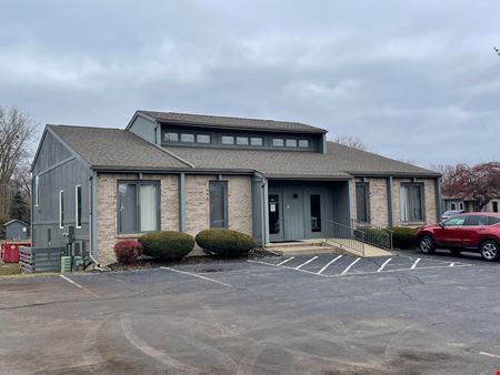 A look at 6800 W. Central  Building G commercial space in Toledo