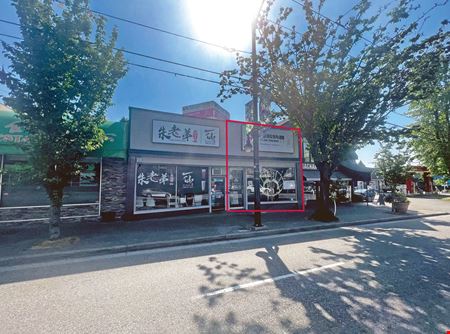 A look at 8030 Granville Street Retail space for Rent in Vancouver