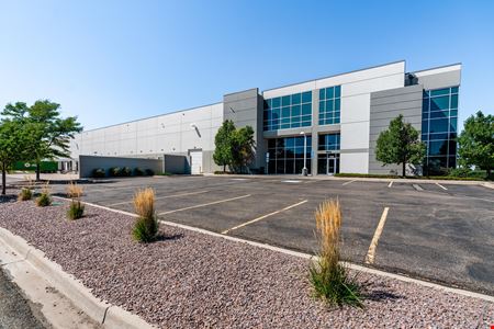 A look at 22100 East 26th Ave Industrial space for Rent in Aurora