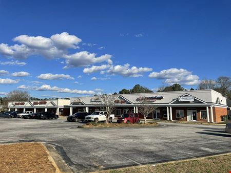 A look at 3909 Pepperell Parkway commercial space in Opelika
