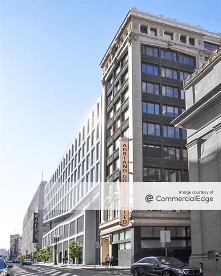 A look at 100-120 Stockton Street commercial space in San Francisco