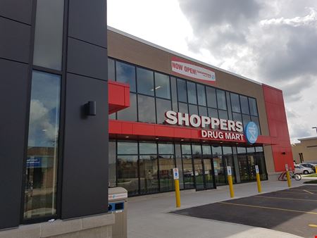 A look at 123 Pioneer Drive commercial space in Kitchener