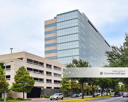 A look at Life Science Plaza Office space for Rent in Houston