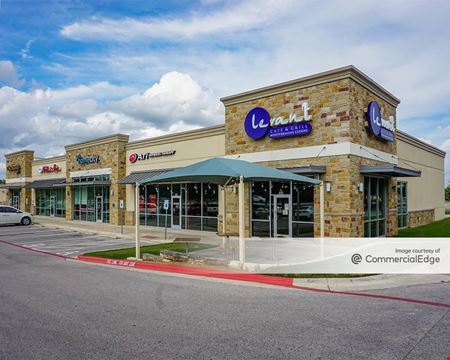 A look at 1320 Cypress Creek Road commercial space in Cedar Park
