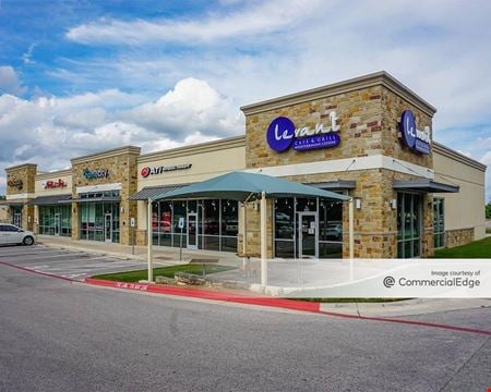 A look at 1320 Cypress Creek Road Retail space for Rent in Cedar Park