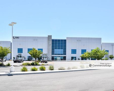 A look at Manteca Commerce Center commercial space in Manteca